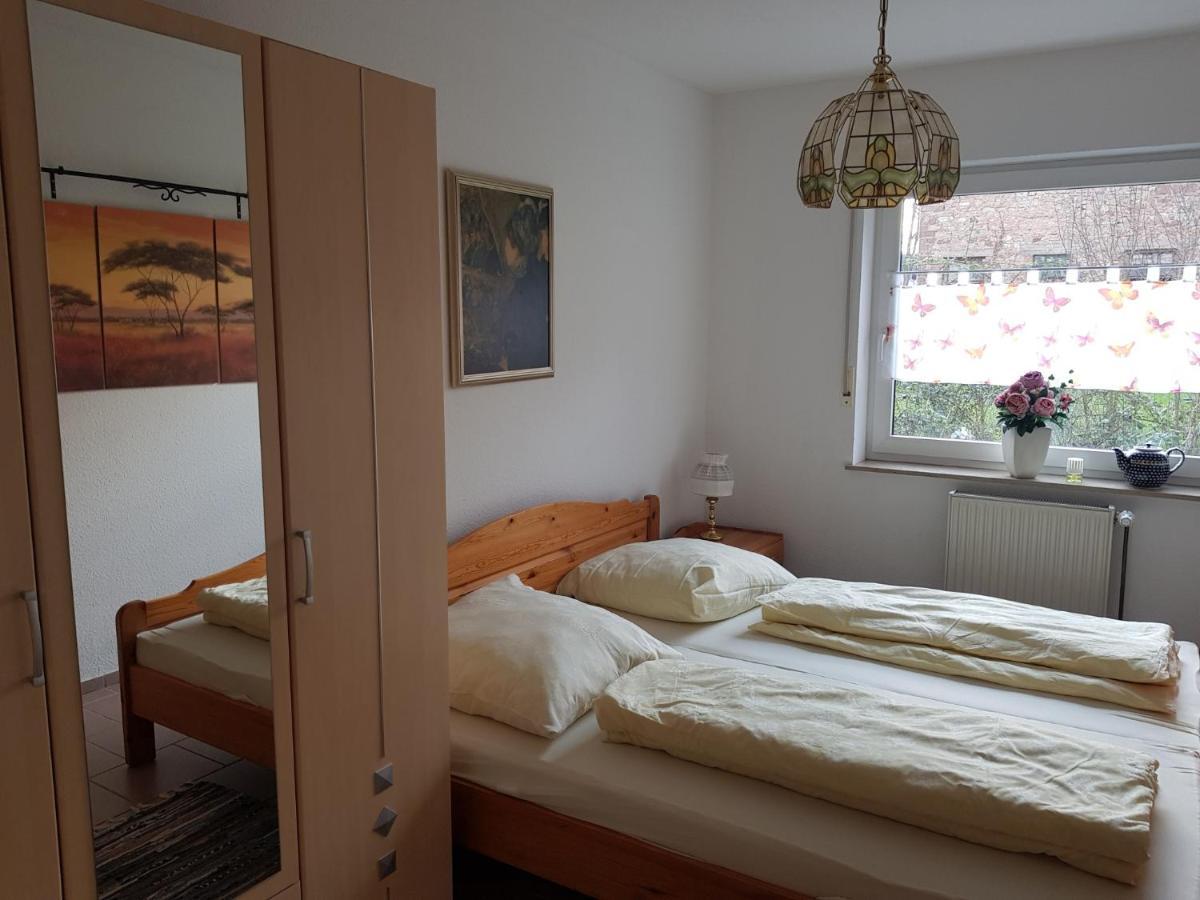 Nicoles Niedschloesschen Lejlighed Rehlingen-Siersburg Eksteriør billede